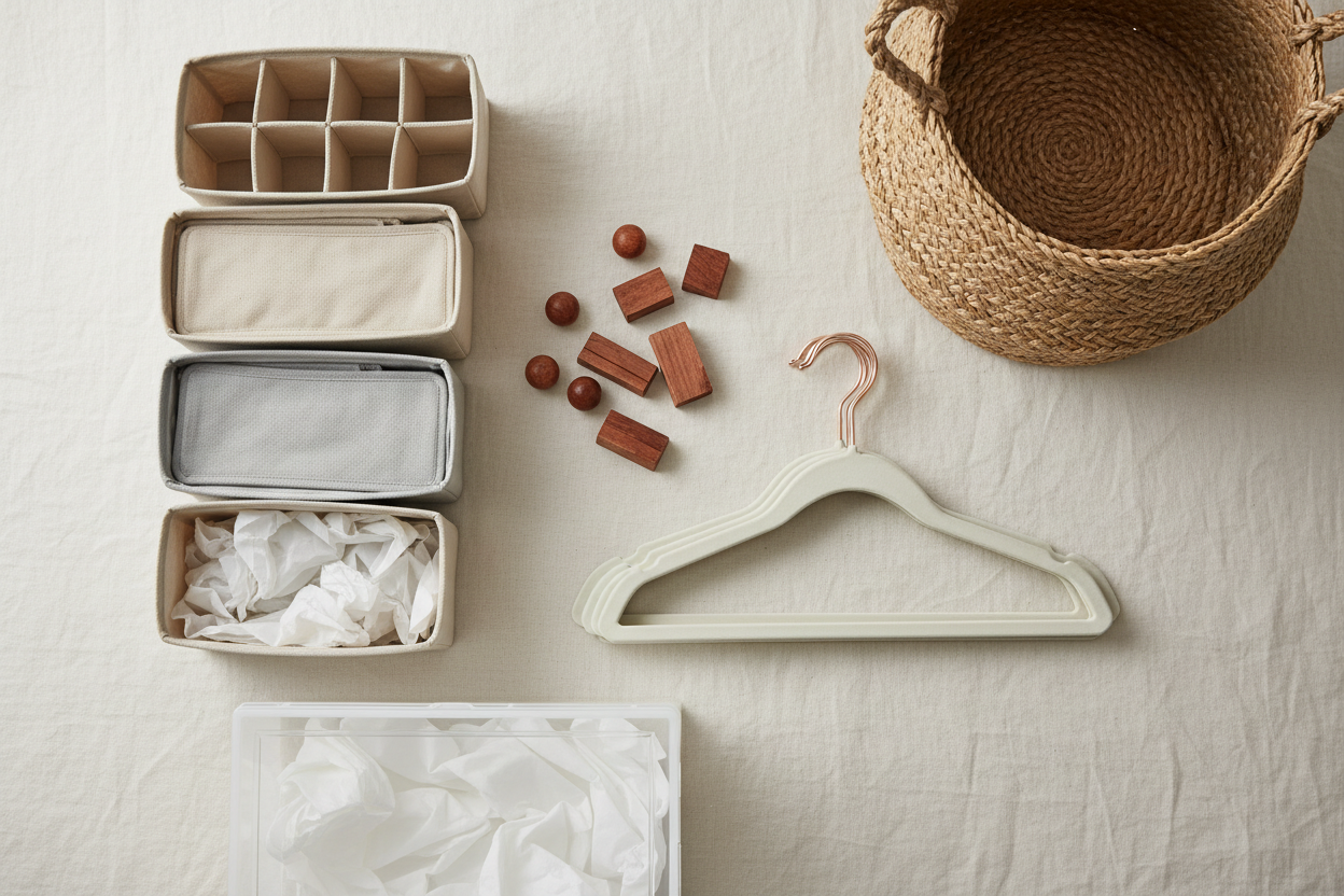 The Complete Closet Refresh Kit