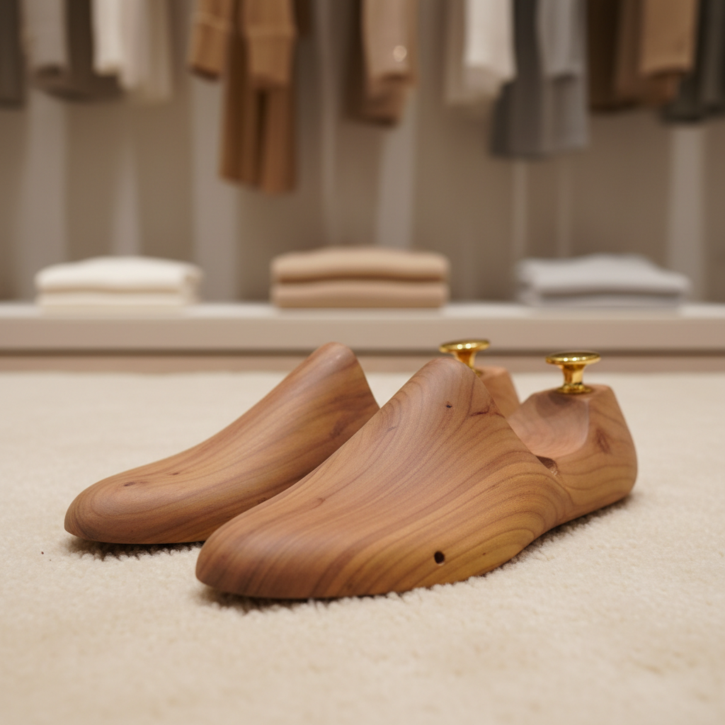 Cedar Shoe Trees — Pair