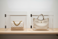 Clear Handbag Storage Boxes — Set of 2